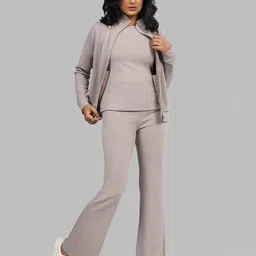 Blissclub Women Outdoor Open Front Jacket-image-79