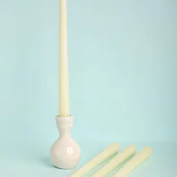 The Wishing Chair Tapered Candles - Set of 4 image 2