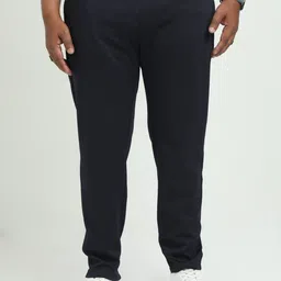NEVER NEUD Men Urban Slim Slim Fit Joggers Trousers-image-17
