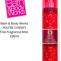 bath & body works YouRe Cheeky Fine Fragrance Mist Body Mist - For Women-picture-23