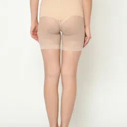Da Intimo Beige Full Coverage Thigh Shaper image 2