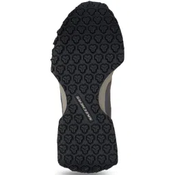 Skechers Men's UPPER CUT NEO JOGGER - LANTIS Grey Casual Sneakers image 4