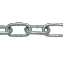 RS PRO Steel Chain Link 10 m Length, 2549956-image-42