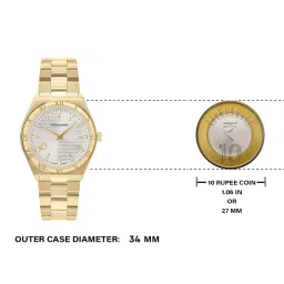 Ferragamo SFKV00323 Analog Watch for Men image 4