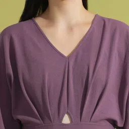 Globus Mauve Jumpsuit image 4