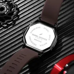 Daniel Hechter DHM1018-02 Paris Daumesnil Chronograph Analog Watch For Men image 4