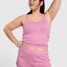 Victoria's Secret Women High-Rise Cycling Fashion Shorts-image-58