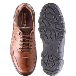 Buckaroo Men's MONTAR Brown Outdoor Shoes image 4