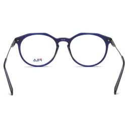 Fila Blue Oval Eye Frames for Men image 4