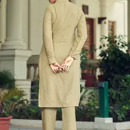 Moda Rapido Mandarin Collar Tunic With Trousers Co-Ords image 5