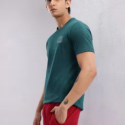 HRX by Hrithik Roshan Men Lifestyle T-shirt image 4