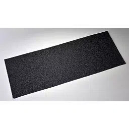 Sarrah 800, 1500 Grit Silicon Carbide Electro Coating Wet/Dry Waterproof Sand Paper 23 x 90 mm (Pack of 10 Pcs) image 3