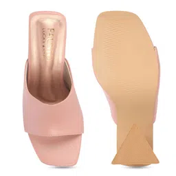 FAUSTO Women Block Heels Sandals image 3