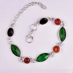 AAR Jewels Unisex Green Bracelet image 5