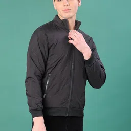 V-Mart Men Lightweight Bomber Jacket image 2