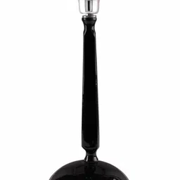 Homesake Black & Off-White Cubist Aluminium Table Lamp with Shade image 4