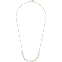 Bhima Jewels 18k (750) Rose Gold Necklace for Women-image-12