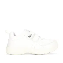 Bata Kids White Casual Sneakers-picture-47