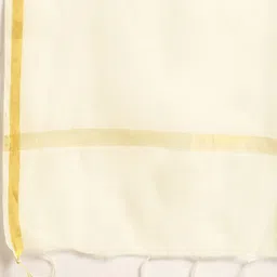 Anouk Women Ethnic Motifs Printed Regular Kurta With Trousers & With Dupatta image 4