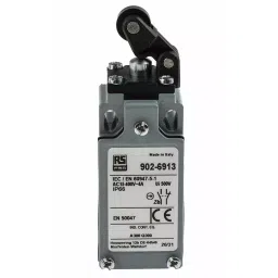 RS PRO Limit Switch NO/NC DPST 250 V 10 A, 9026913-picture-20