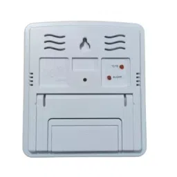 Japsin Instrumentation Optilab Digital Thermo-Hygrometer & Clock Indoor: -10 to 50°C Range, JIPL-THC-10 image 4