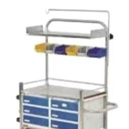 SME Mild Steel Crash Cart Trolley SME2015/CCT01 image 3