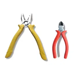 Sky Blue SBE_PLIER_COMBO_MOD_01481 7.8 Inch Steel Lineman Plier (Pack of 2)-picture-47