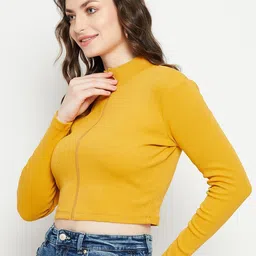 Madame Cotton Crop Top image 3