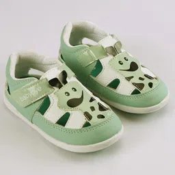 Babyoye Casual Shoes - Green image 2