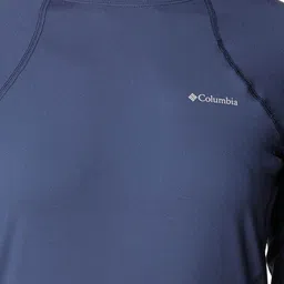 Columbia Omni-Heat Reflective Midweight Stretch Long Sleeve Thermal Top image 5