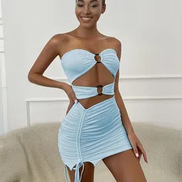 StyleCast Bodycon Mini Dress-picture-40