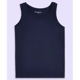 Pantaloons Junior Half Sleeves Sequin Rainbow Embellished Top With Inner Tee- Fuchsia Pink image 4