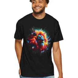 Naturebliss Men Printed T-shirt-picture-36