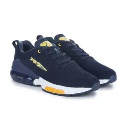 Columbus Men Mesh Running Non-Marking Shoes image 1