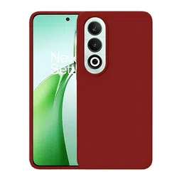 LIRAMARK Solid OnePlus Nord CE4 5G Impact Resistant Back Case-picture-39