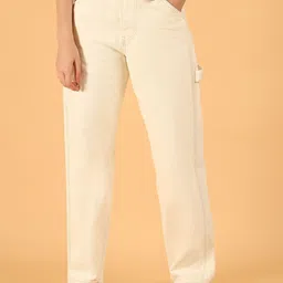 NoBarr Women Regular Fit Mid-Rise Cotton Jeans-picture-36