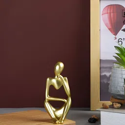 TAYHAA Gold-Toned Figurine Showpiece-picture-31
