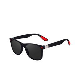 SPADEACES Unisex Kids Black Lens & Black Wayfarer Sunglasses with-picture-36