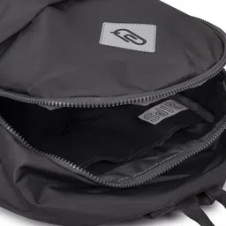 QIPS Unisex Printed Ergonomic Padded Shoulder Strap Backpack image 2