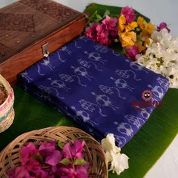 Khanduapata Pure Cotton Unstitched Dress Material-picture-38