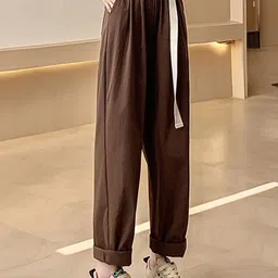 StyleCast Women Mid-Rise Original Trousers-image-25