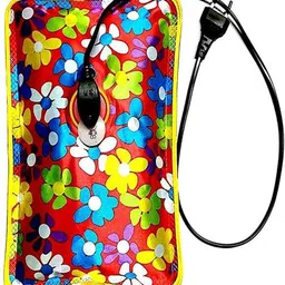 creto Warm Bag Pain Reliever Electric Gel Heating Pad electric 1 L Hot Water Bag-picture-33