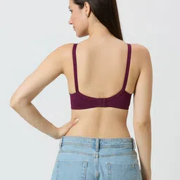 libertina Pack of 2 Women Everyday Non Padded Bra image 5