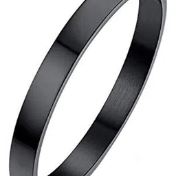 19TH JULY JEWELS Silver-Plated Stainless Steel Bracelet-image-23