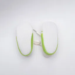 BAESD Unisex Kids Cotton Booties image 5