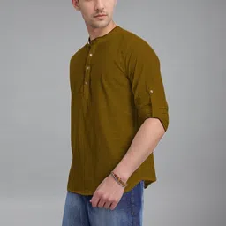 Navkanj Men Kurta image 2
