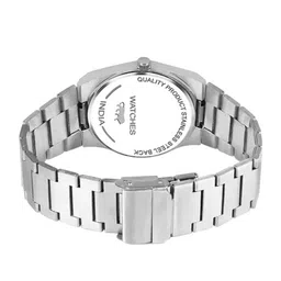 CSAMON Men Printed Dial Analogue Watch - C1020SLV LR05BRO D Chain_SH image 2