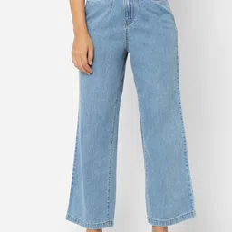 Kraus Jeans Women Wide Leg High-Rise Jeans-picture-38