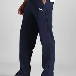 Puma Ess Elevated Men Knitted Track Pants image 4