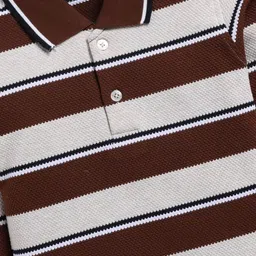 Cutopies Boys Striped Sweatshirt image 2